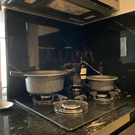Black Loft. Moderno Y Nuevo, Super Ubicado. Kota Meksiko Bagian luar foto