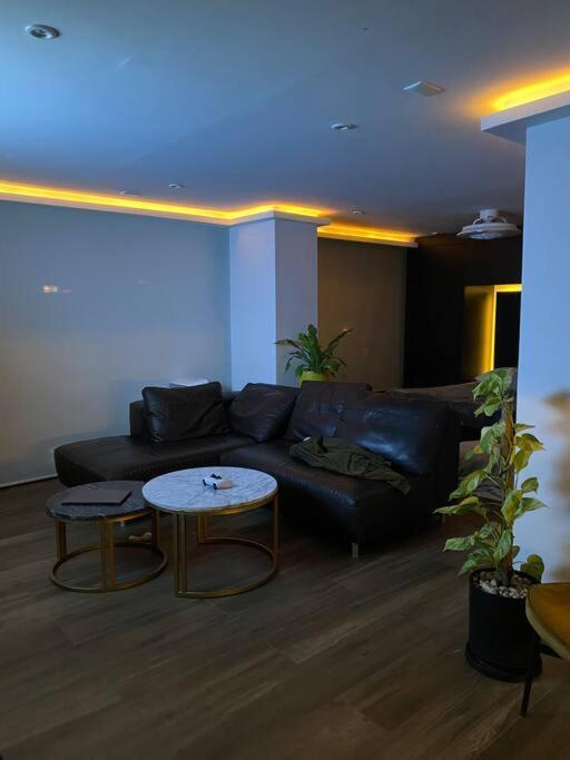 Black Loft. Moderno Y Nuevo, Super Ubicado. Kota Meksiko Bagian luar foto