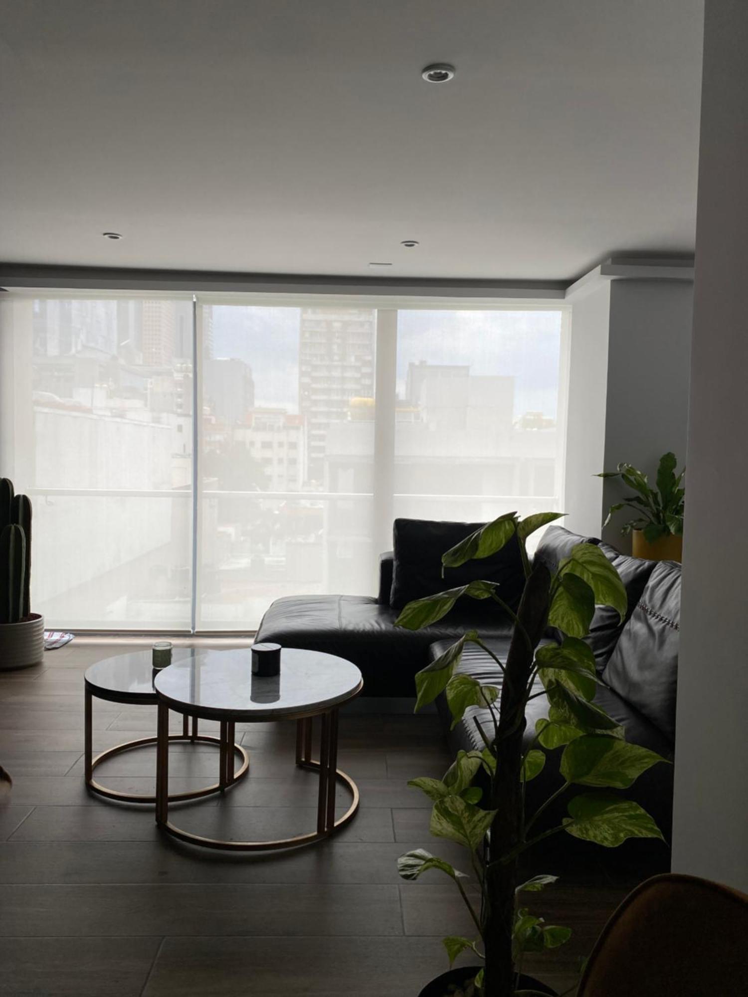 Black Loft. Moderno Y Nuevo, Super Ubicado. Kota Meksiko Bagian luar foto